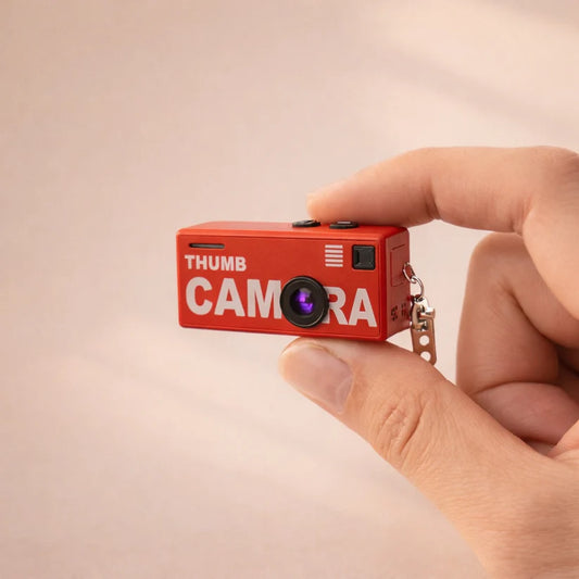 LooLovemoos Pocket cam