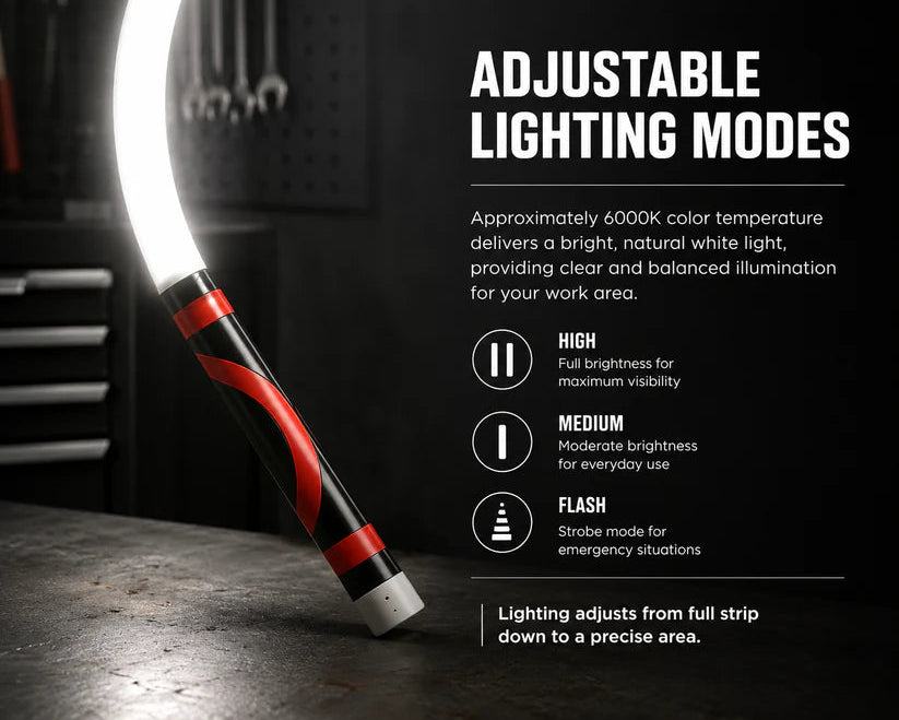 Loomoos LED™ Mechanic Rope