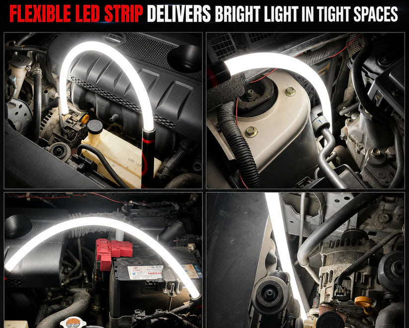 Loomoos LED™ Mechanic Rope
